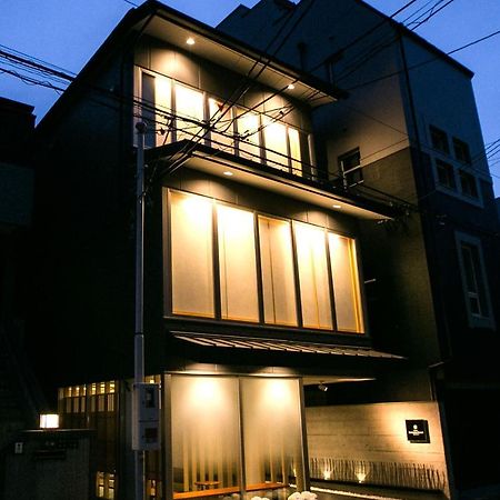 Kyoto Kamanza Hotel Exterior photo
