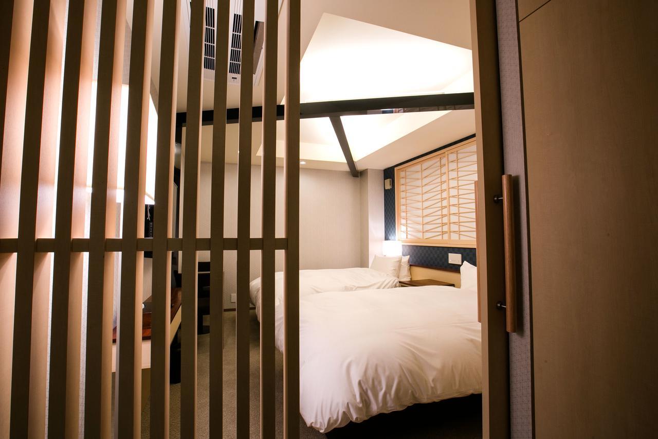 Kyoto Kamanza Hotel Exterior photo