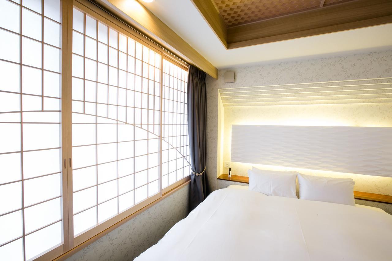 Kyoto Kamanza Hotel Exterior photo