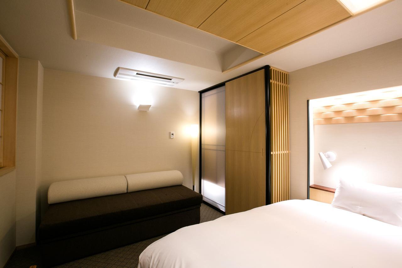 Kyoto Kamanza Hotel Exterior photo