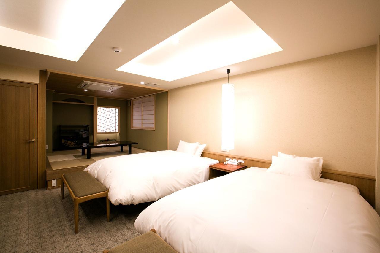 Kyoto Kamanza Hotel Exterior photo