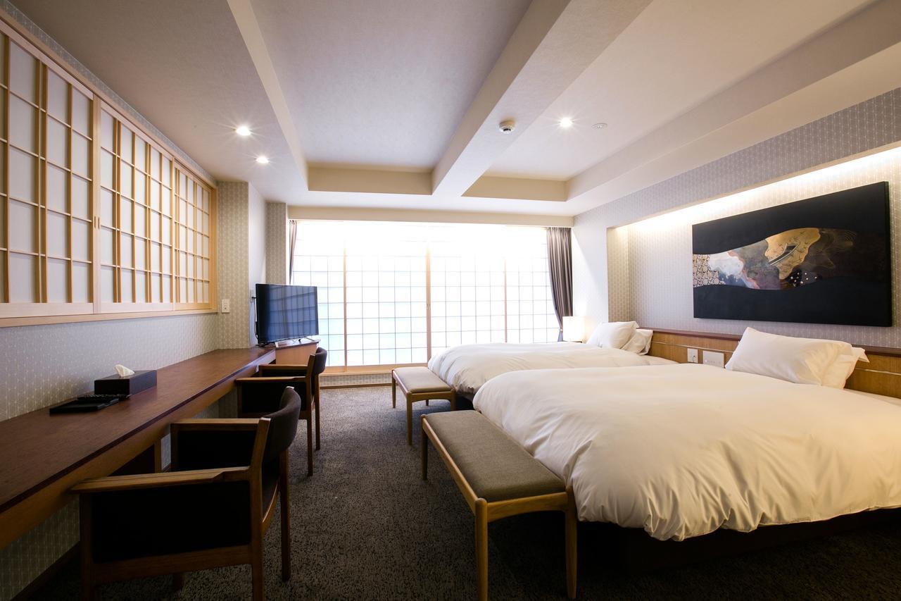 Kyoto Kamanza Hotel Exterior photo