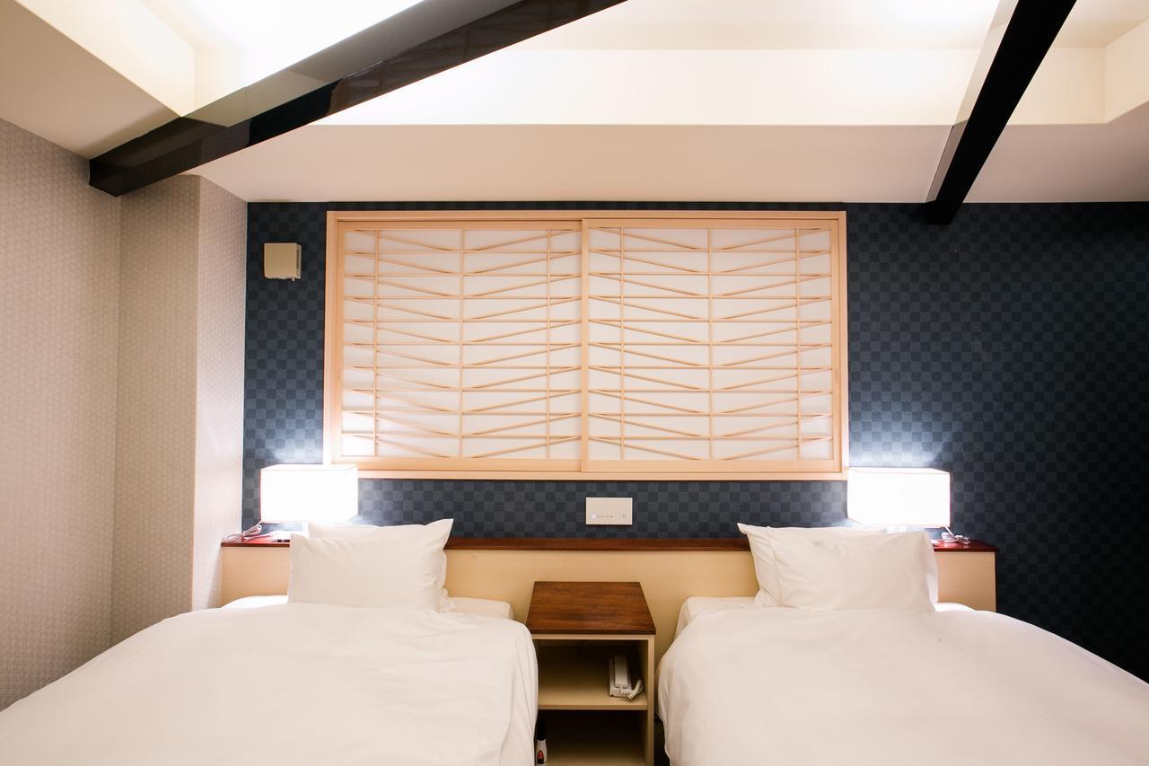 Kyoto Kamanza Hotel Exterior photo