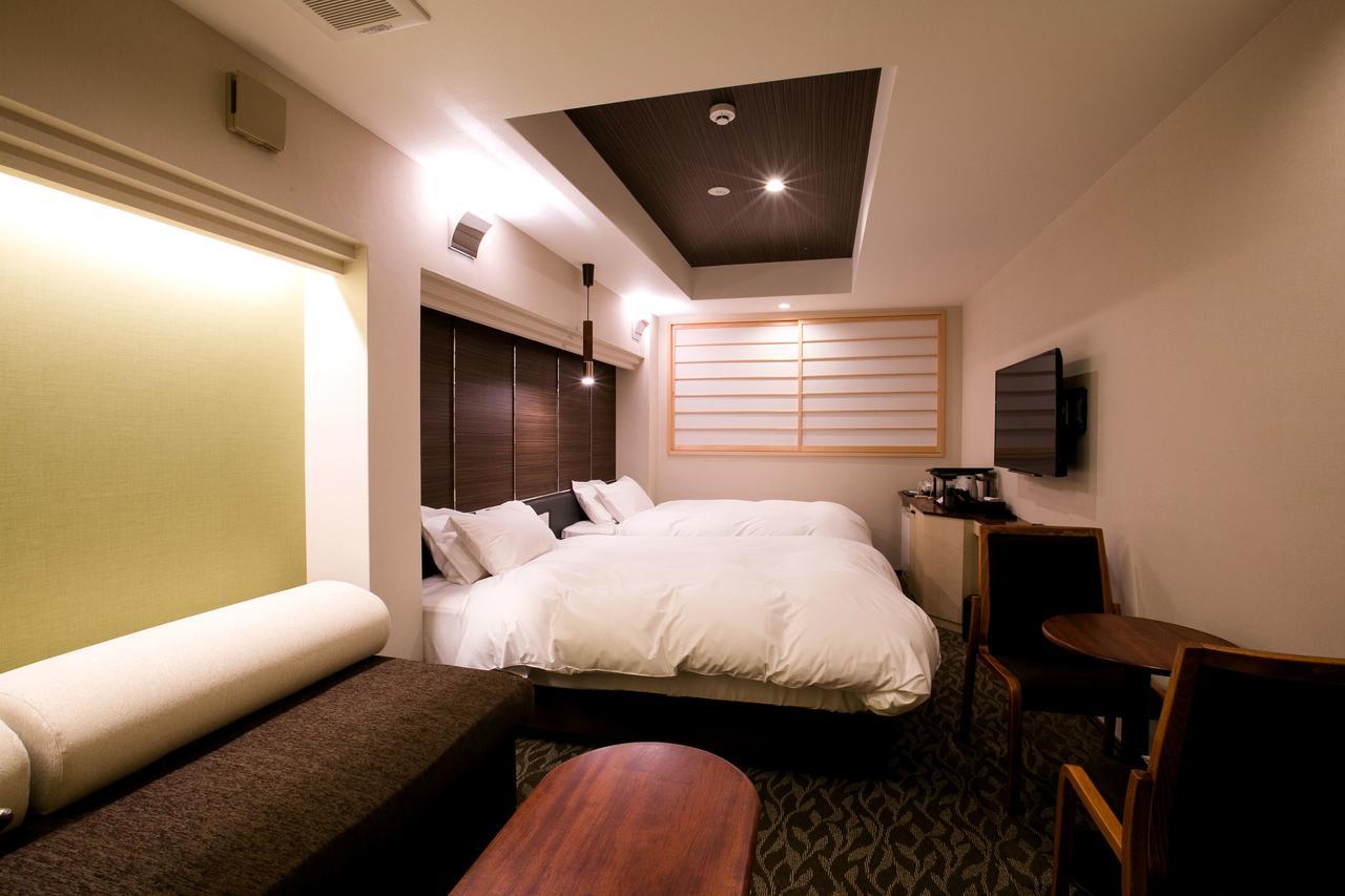 Kyoto Kamanza Hotel Exterior photo