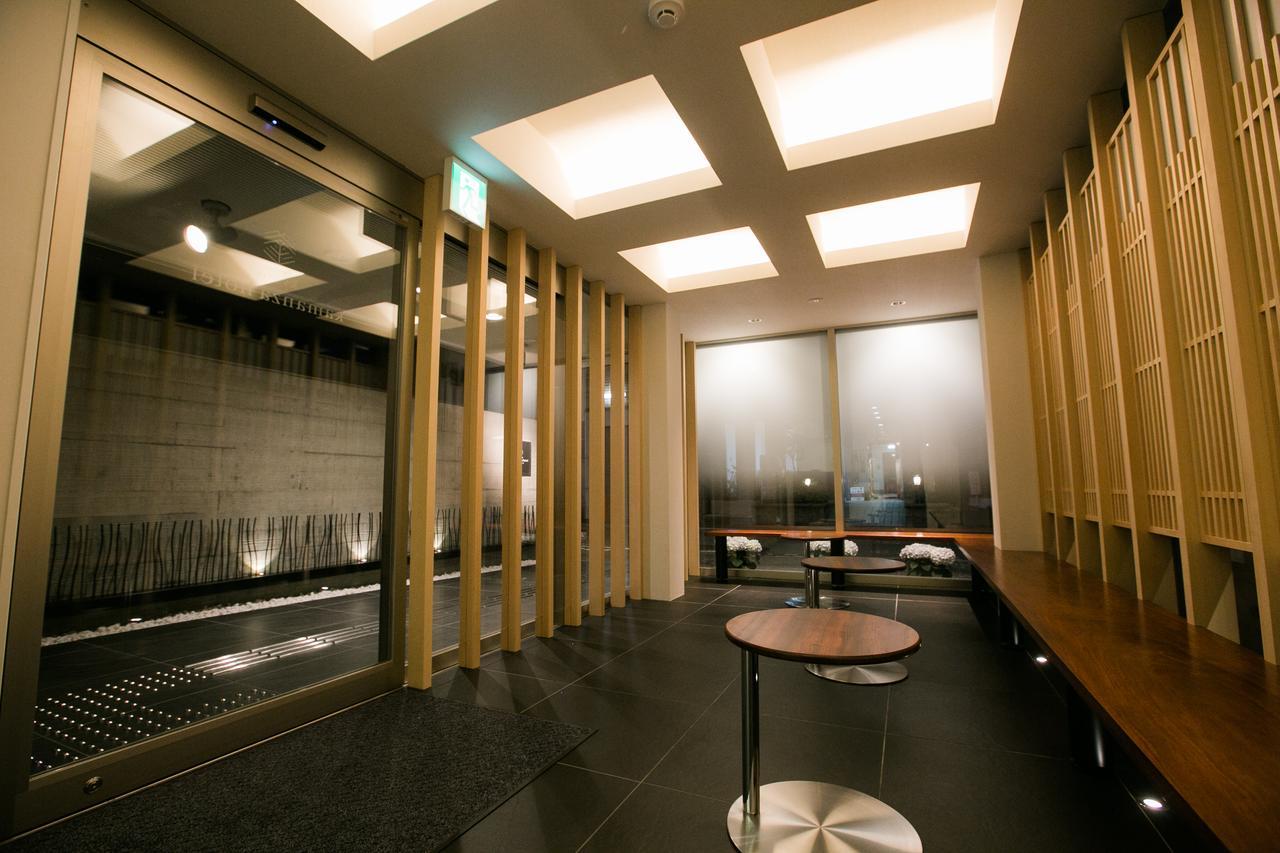 Kyoto Kamanza Hotel Exterior photo