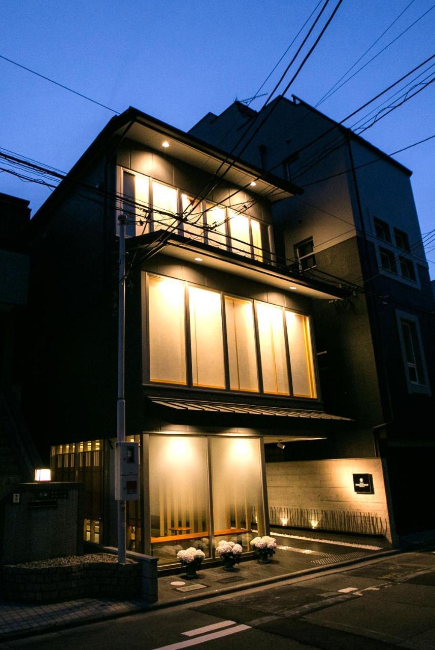 Kyoto Kamanza Hotel Exterior photo