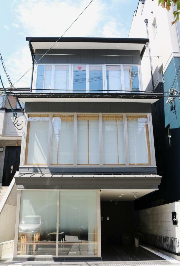 Kyoto Kamanza Hotel Exterior photo
